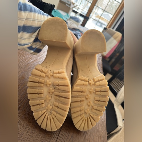 Dolce Vita Caster H2O ankle boots - Faux Suede - Picture 8 of 8